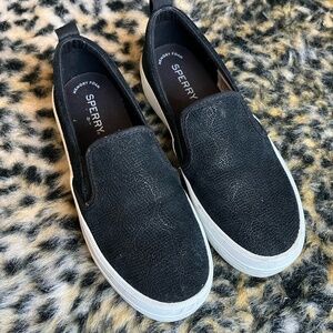Sperry Slip On Womens Shoes